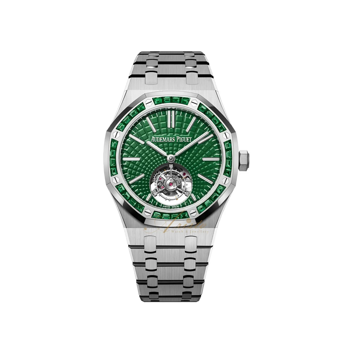 AUDEMARS PIGUET | ROYAL OAK 26715ST.ZZ.1356ST.01 - Aristo Watch